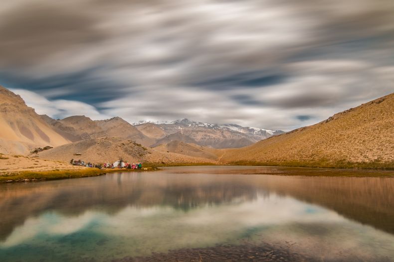 Laguna de Los Patos