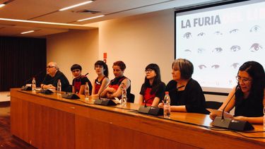 Diamela Eltit: “Con su performance, Lastesis emancipan el cuerpo de las mujeres”