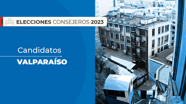 Valparaíso: Quiénes son los candidatos al Consejo Constitucional en la región