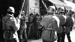 Condenan a dos excarabineros por arrojar a detenidos al Zanjón de la Aguada hace 50 años