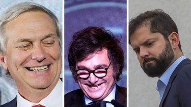 Nuevo embajador, giro en la izquierda e influencia en Kast y Parisi: Implicancias de Milei en Chile