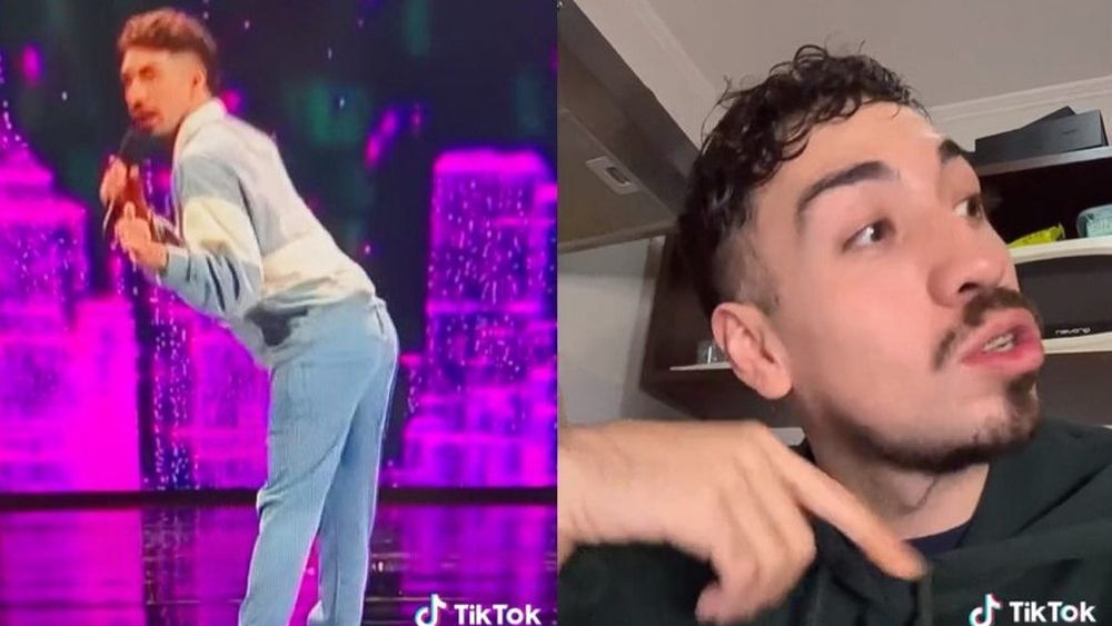 VIDEO| Siempre bailó bien la TENS: La razón tras el twerk en CESFAM según Diego Urrutia