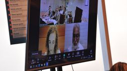 Criticó las filtraciones e insistió en inhabilitar a fiscal Parra: Los argumentos de Hermosilla que no convencieron a jueza Villanueva