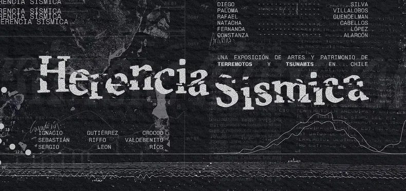 terremotos que inspiran arte  asi sera la nueva exposicion en senapred con objetos cientificos reales.webp