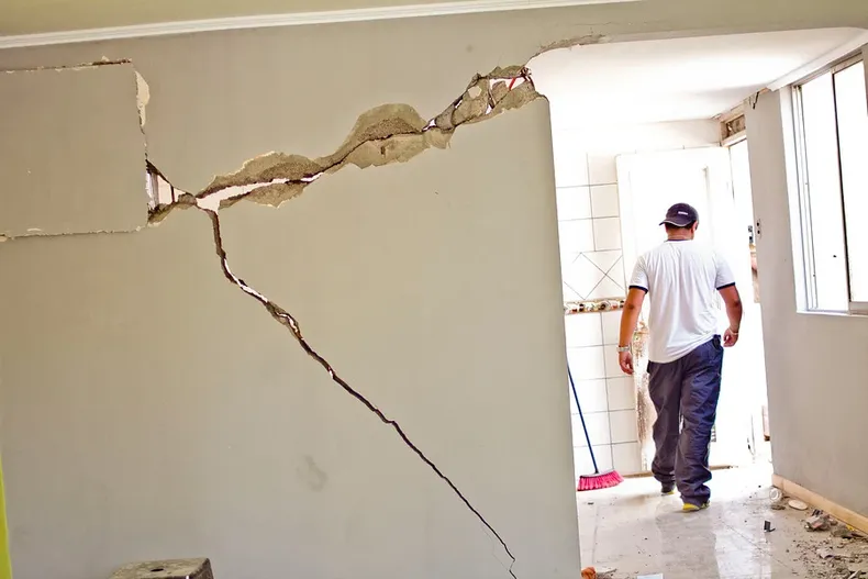 casa quedo casi inhabitable tras sismo de 6,7 en coquimbo en 2019  dueno demando a inmobiliaria y le pagaran 90 millones.webp