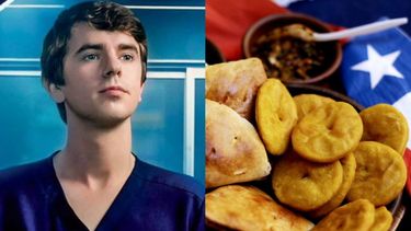 Tengo antojo de sopaipillas: La referencia a Chile en la serie The Good Doctor