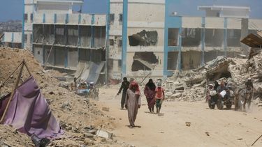 Comienzan las negociaciones en Doha para una tregua en Gaza