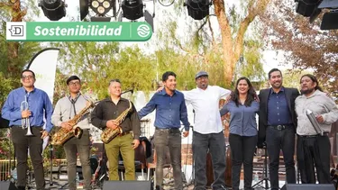 Revalorizando la cultura con una espectacular vista: Concierto bajo las Estrellas tuvo lugar en San Pedro de Atacama
