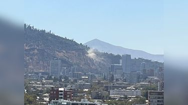 El Desconcierto | Captan desprendimiento de tierra por sismo en la capital.jpeg