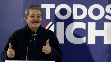 Plataforma Socialista tras triunfo de Lula: “Reabrirá los caminos de la justicia social”