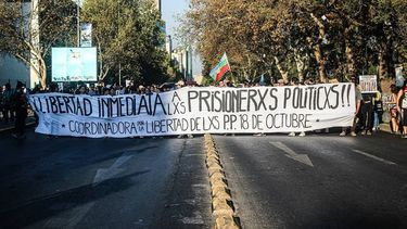 El Desconcierto | Coordinadora presos politicos.jpg