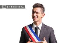 Hermann Heim: Me encanta un gobierno que es como yo, con deficiencia de atención