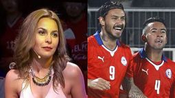 Pinilla en el ojo del huracán: La dura respuesta a Carla Pardo, esposa de Claudio Bravo
