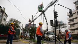 Cortes de luz en Santiago hoy sábado 9 de mayo - Agencia Uno Cortes de luz en Santiago hoy sábado 9 de mayo - Agencia Uno