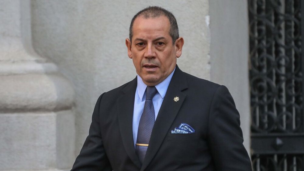 Terremoto en la PDI: Director general será formalizado por caso audios de Luis Hermosilla