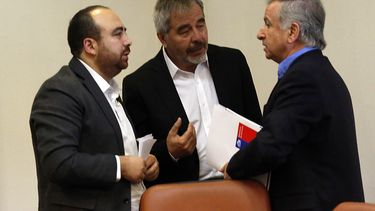 Democracia Cristiana pacta nuevo acuerdo con el gobierno por la Reforma Tributaria