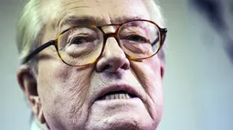 Quién era Jean-Marie Le Pen: Líder de la ultraderecha francesa murió a los 96 años