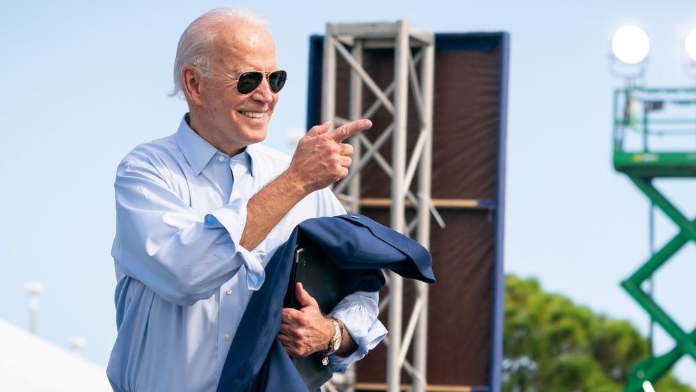 Se inicia votación clave para Biden en Georgia por dos puestos en el Senado de EE.UU.