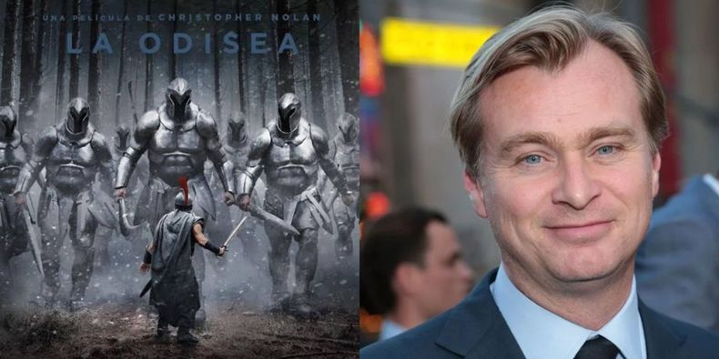 La Odisea (2026) de Christopher Nolan.