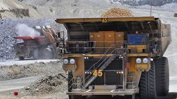 Argentina quiere ser actor relevante del cobre en el mundo - Agencia Uno Argentina quiere ser actor relevante del cobre en el mundo - Agencia Uno