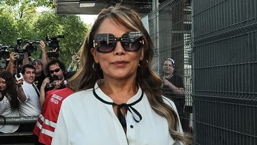 La frase de Cathy Barriga tras zafar de prisión: “El amor va a estar por sobre la maldad”