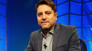 Embajador de Israel en Chile, Peleg Lewi, acusa discurso de odio por muestra fotográfica sobre genocidio en Gaza.&nbsp;