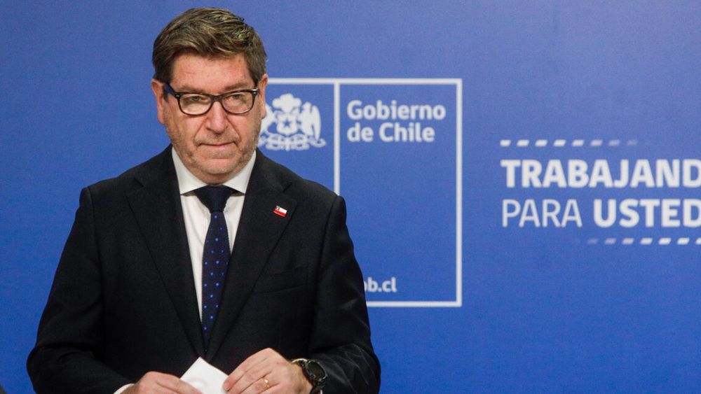 Biministro Daniel Mas&nbsp;
