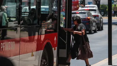 Quedó con 10% de incapacidad tras ser atropellada por bus del transporte público y será compensada con $20 millones