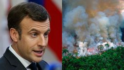 Francia se opone a acuerdo comercial UE-Mercosur por mentiras de Bolsonaro sobre sus compromisos ambientales