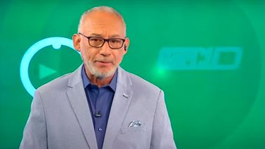 VIDEO| “¿Pagó sus deudas? Supongo”: Así fue el regreso de Mauricio Israel a la TV chilena
