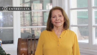 Nolfa Ibáñez, Premio Nacional: “Sé que si gana el Apruebo la educación mejorará en Chile”