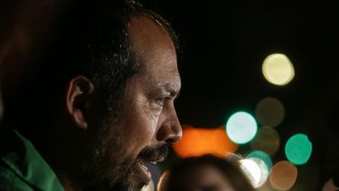 No me imagino a un militar decomisando un carro de sopaipillas: Alcalde de La Cisterna sobre FF.AA. y orden público