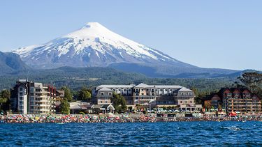 Sernageomin confirma sismo relacionada a actividad del Volcán Villarrica