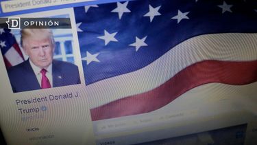 El Desconcierto | 10750 imagen de la pagina de facebook de donald trump.jpg
