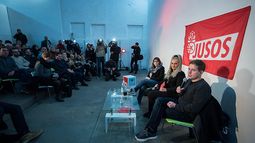Gobierno de Angela Merkel en la cuerda floja por insalvable tensión entre socialdemócratas y democratacristianos