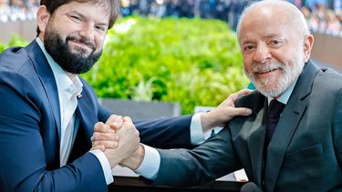 Énfasis medioambiental: Boric critica el negacionismo al cambio climático en G20 y APEC