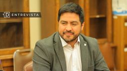 Daniel Melo, jefe diputados PS: Extrema derecha busca desestabilizar sistema democrático