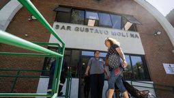 Imagen del Sar Gustavo Molina / Agencia UNO Imagen del Sar Gustavo Molina / Agencia UNO