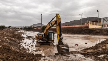 El Norte Grande podría repetir condiciones de anoche - Agencia Uno