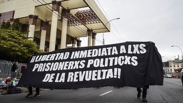 El Desconcierto | Presos politicos.jpg