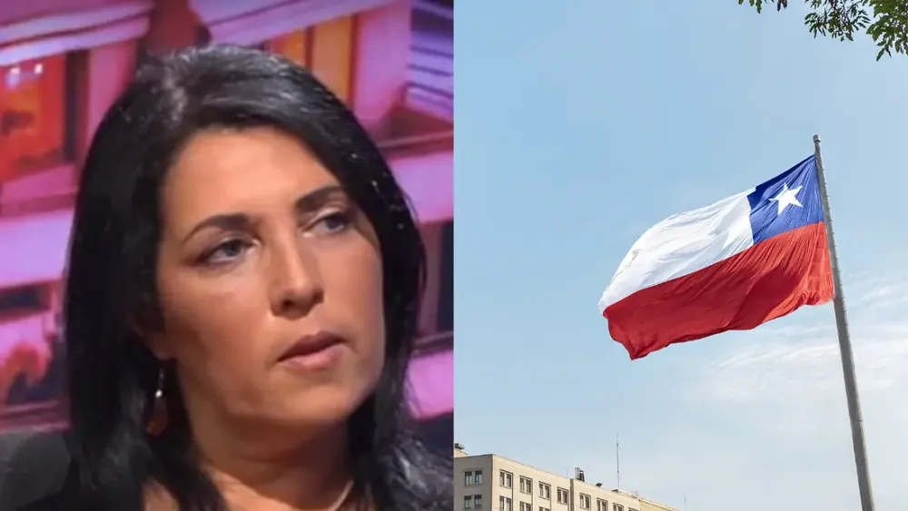 La tarotista peruana Zita Tarot quiere ser presidenta de Chile: Inscribió su precandidatura en el Servel