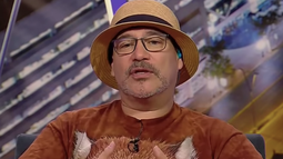 TV| Salfate, el antivacunas que regresa a La Red en tiempos de COVID-19