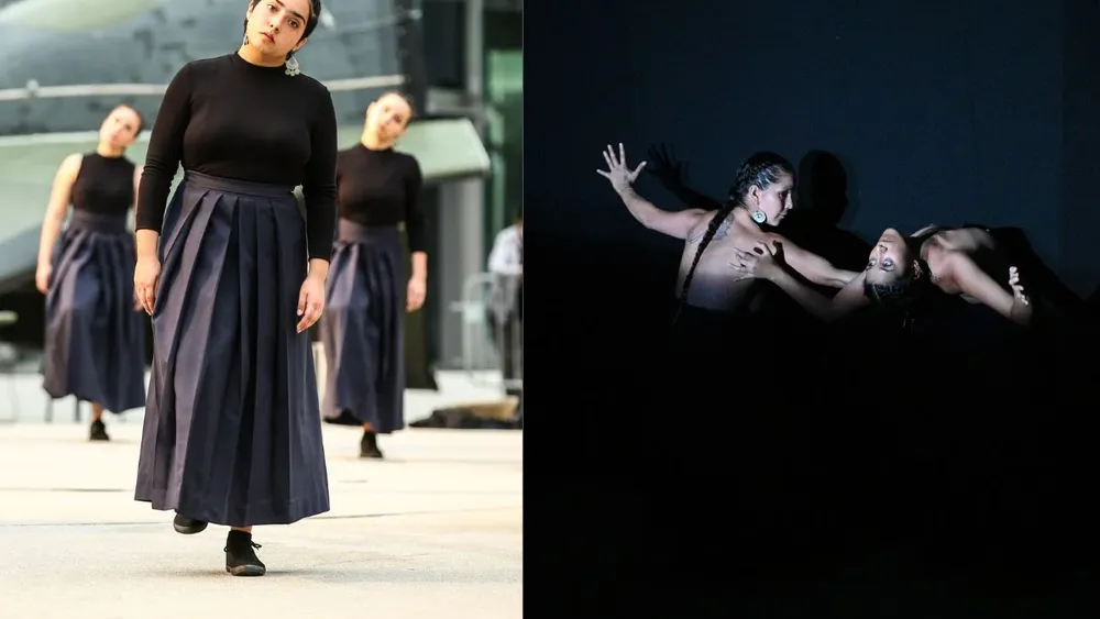 Teatro mapuche y aymara gratuito que aborda problemas medioambientales y conexión ancestral se toma Santiago