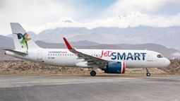 JetSMART Chile: Rumbo a los 100 millones de pasajeros y 100 aviones en 2028