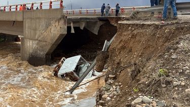 Región de Coquiumbo sufrió millones de pesos en pérdidas por las lluvias - Agencia Uno