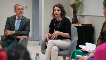 Conversatorio Futuro, Mujer y Trabajo: Discutiendo las claves del futuro de Chile
