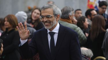 Capitán Yáber: Senador Castro (PS) cuestiona que involucrados en Caso Audios estén en misma prisión