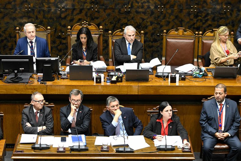 Algunos ministros de José Antonio Kast serían beneficiados por la exención del pago de contribuciones - Agencia Uno