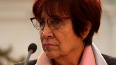 Carmen Hertz envía sentido mensaje tras la entrega de nuevos restos del cuerpo de su esposo Carlos Berger