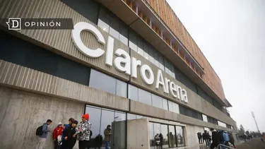 El Desconcierto | 22623 estadio claro arena.webp